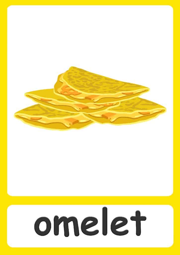 Food Flashcards