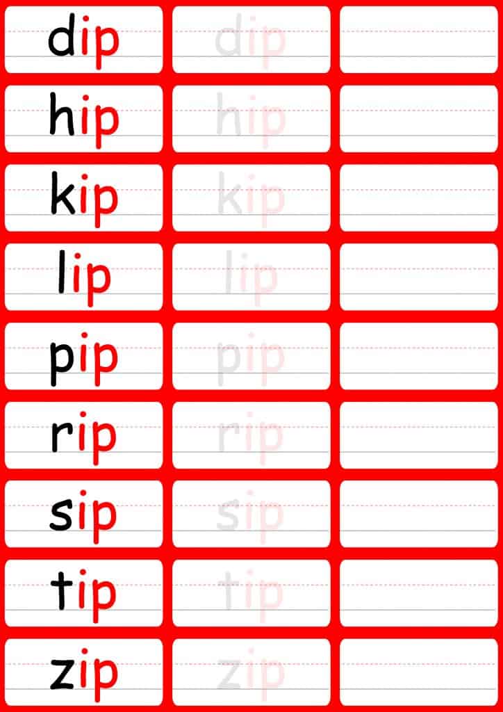 word-families--ip