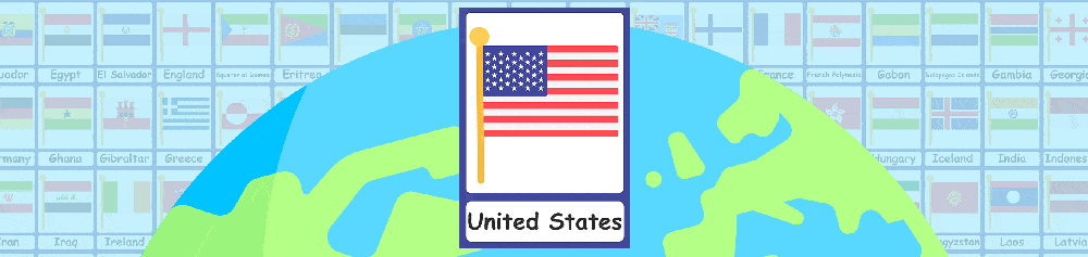 Countries Set 1 – Free English Flashcards